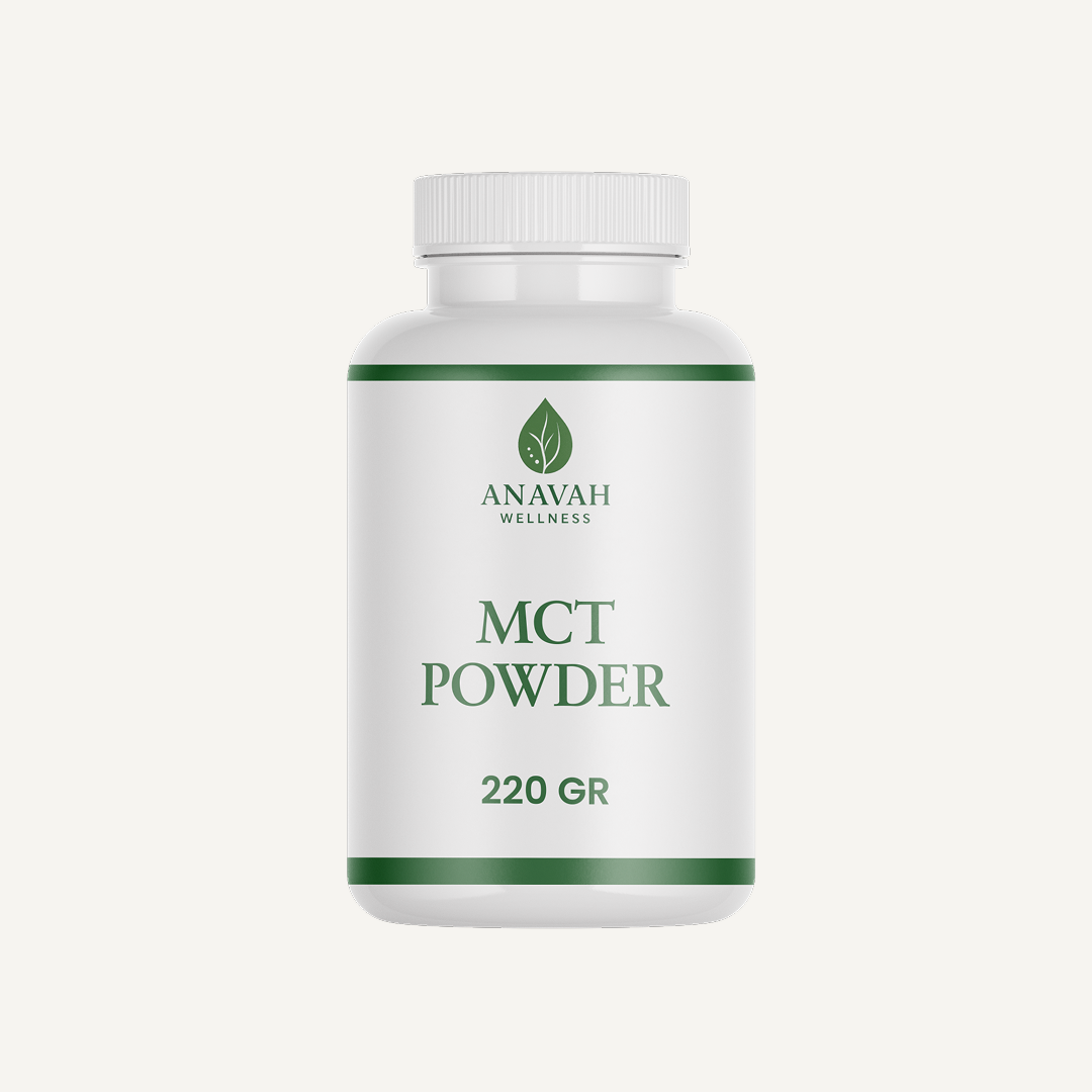 90% pure mct powder