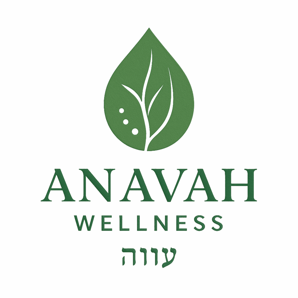 Anavah Wellness logo