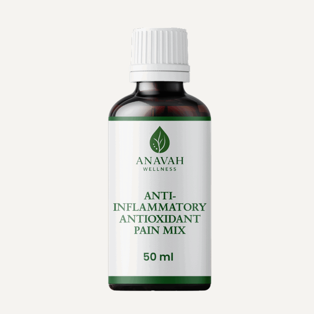 anti inflammatory antioxidant pain mix