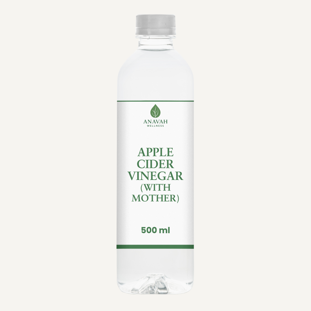 Apple Cider Vinegar – Natural Detox & Digestive Support