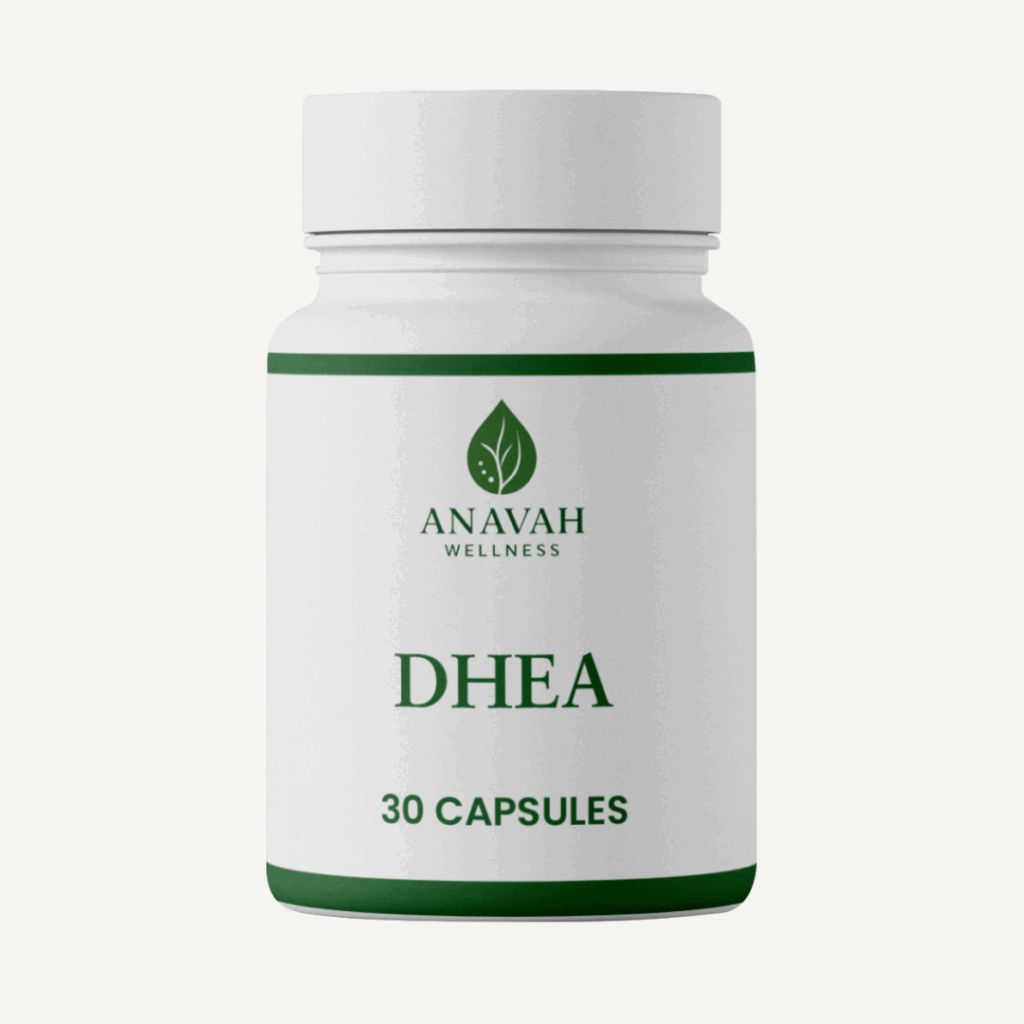 dhea (wild yam)