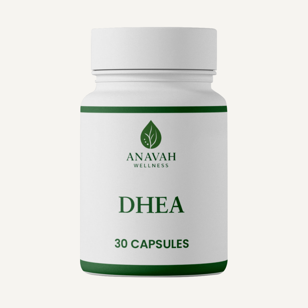 dhea (wild yam)