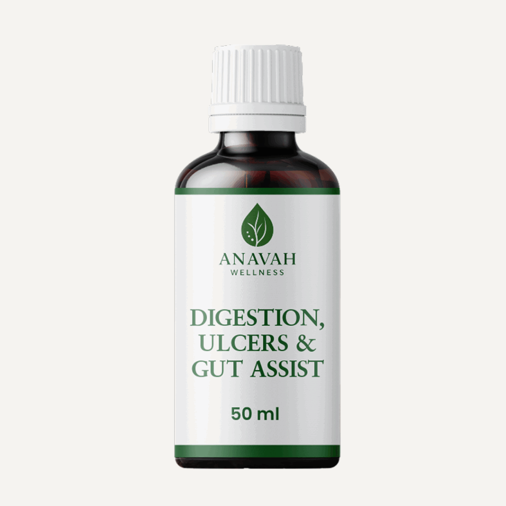 digestion, ulcers & gut assist