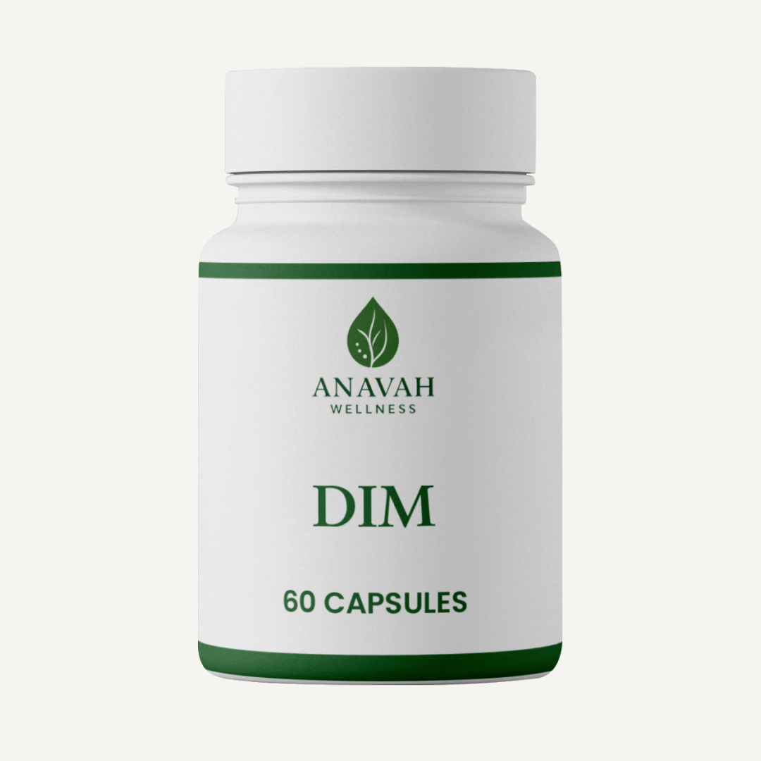 dim (hormone assist)