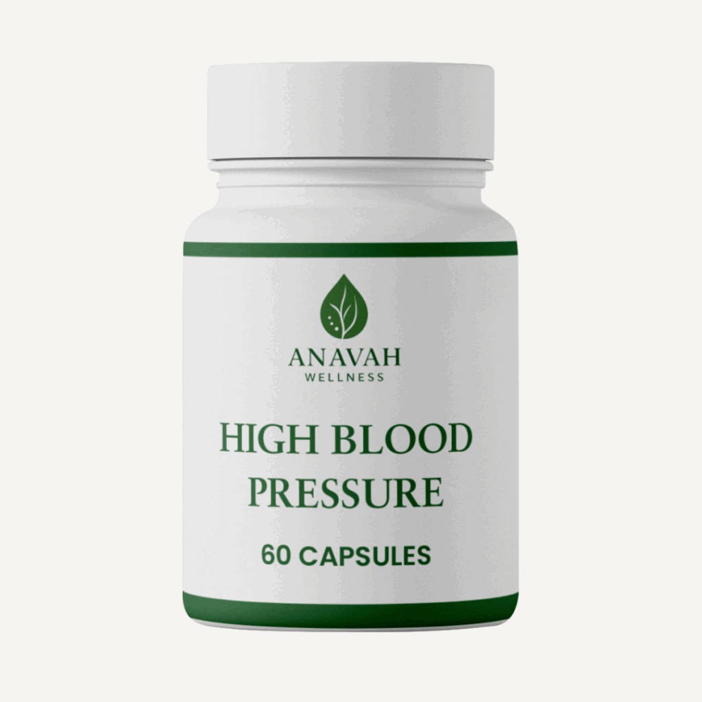 high blood pressure