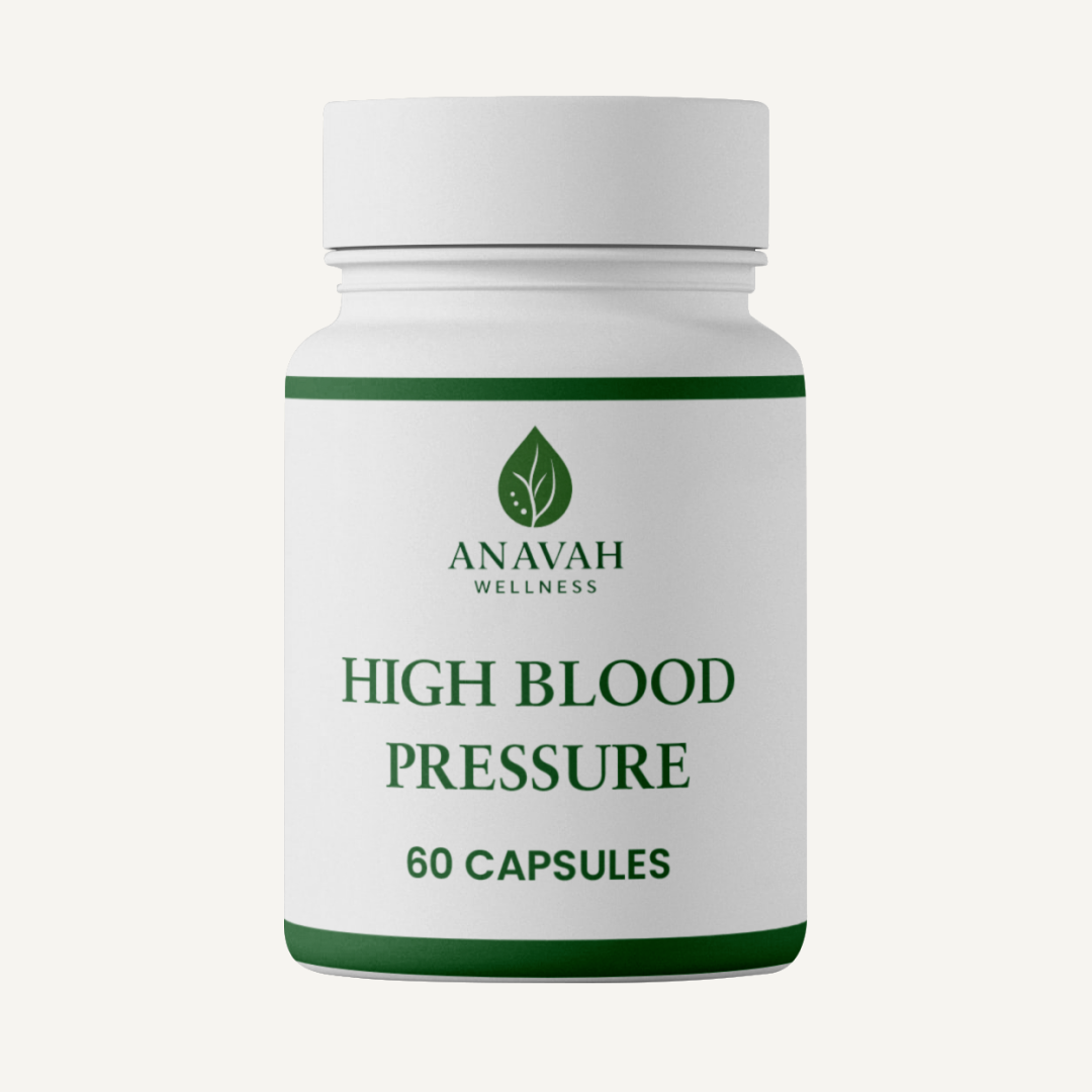 high blood pressure
