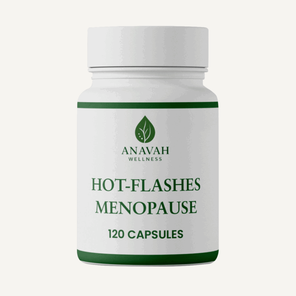 hot flashes menopause
