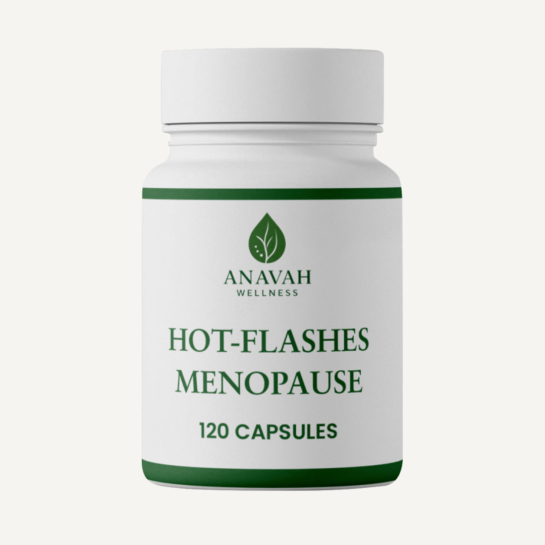 hot flashes menopause