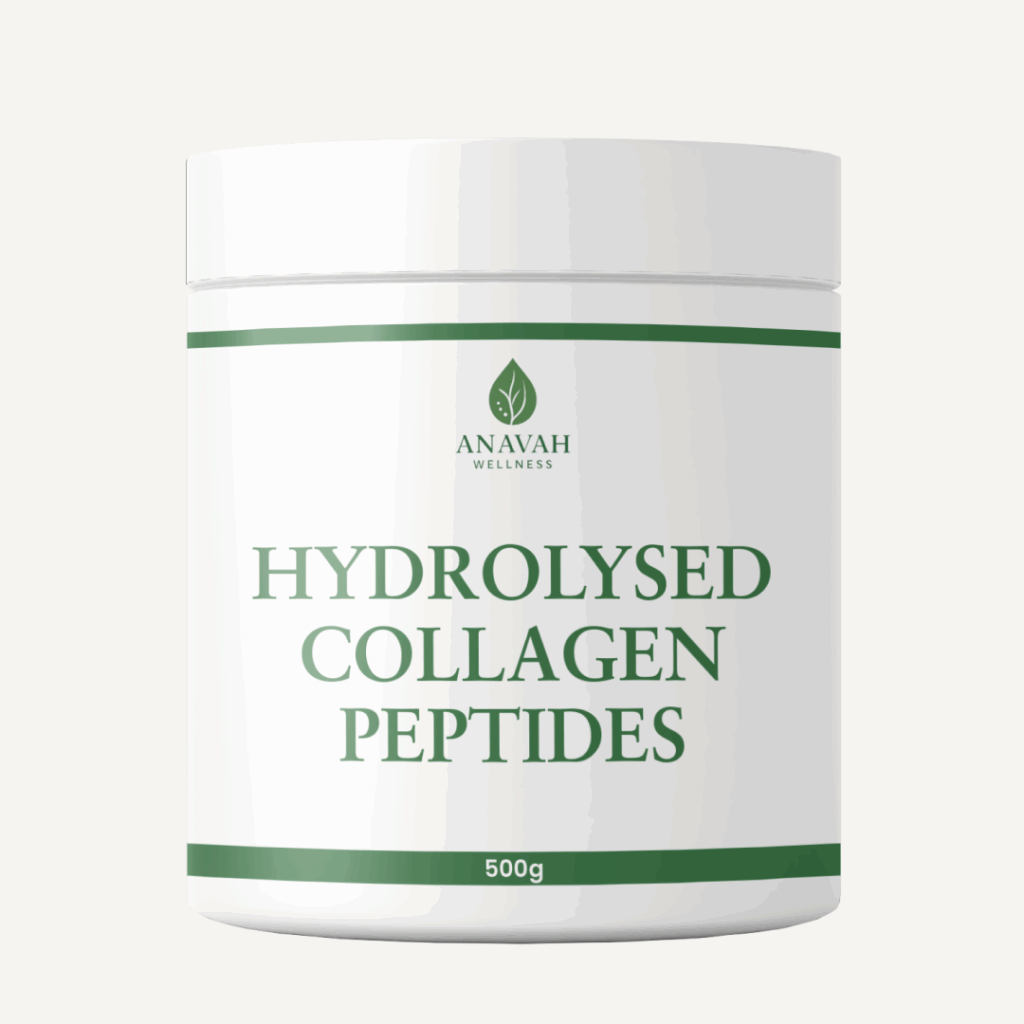 Collagen Hydrolysed Peptides – Skin, Joints & Vitality