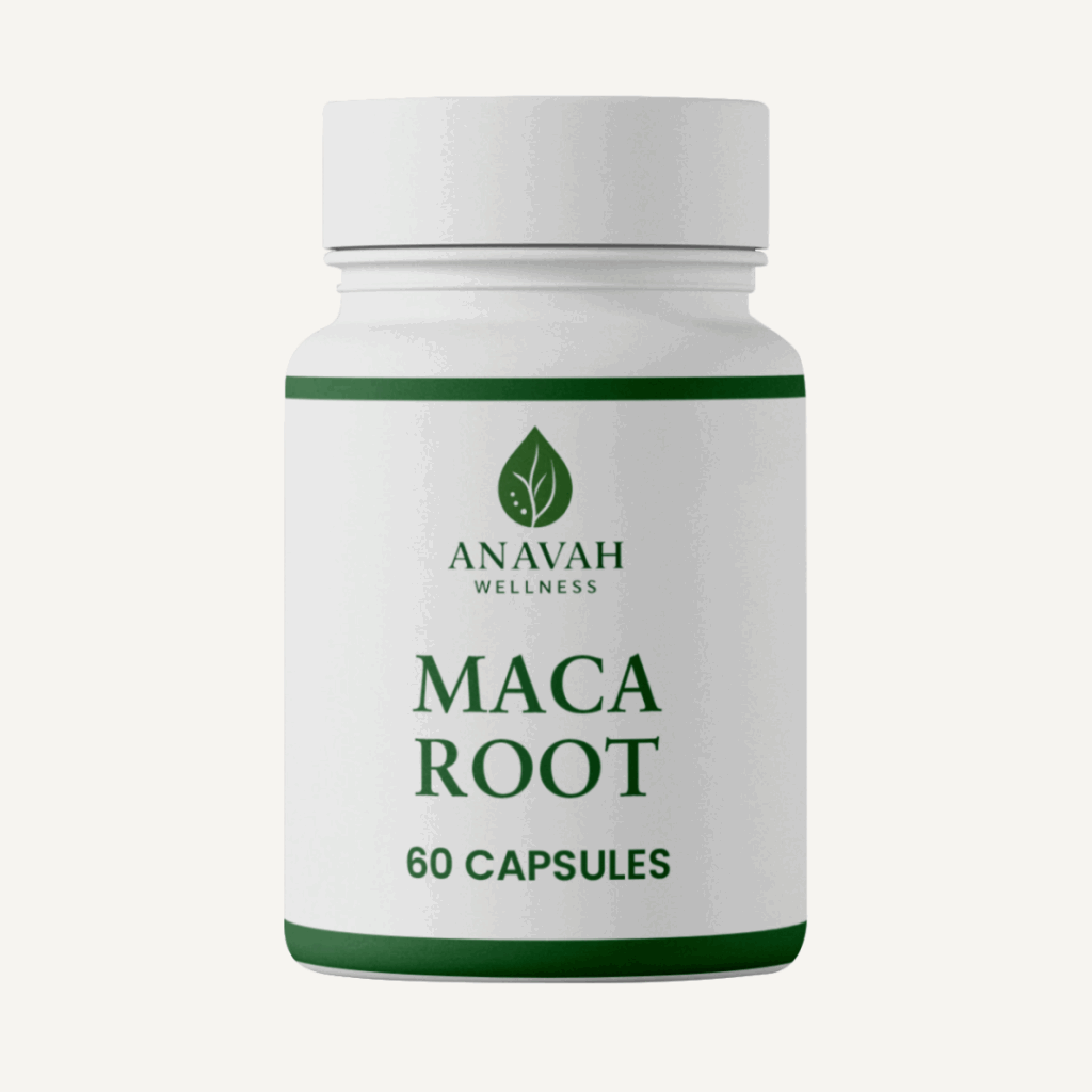 maca root