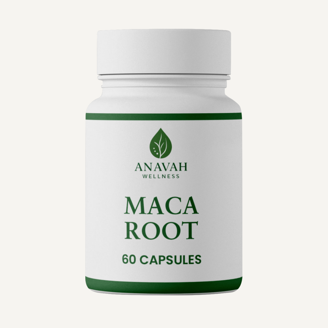 maca root
