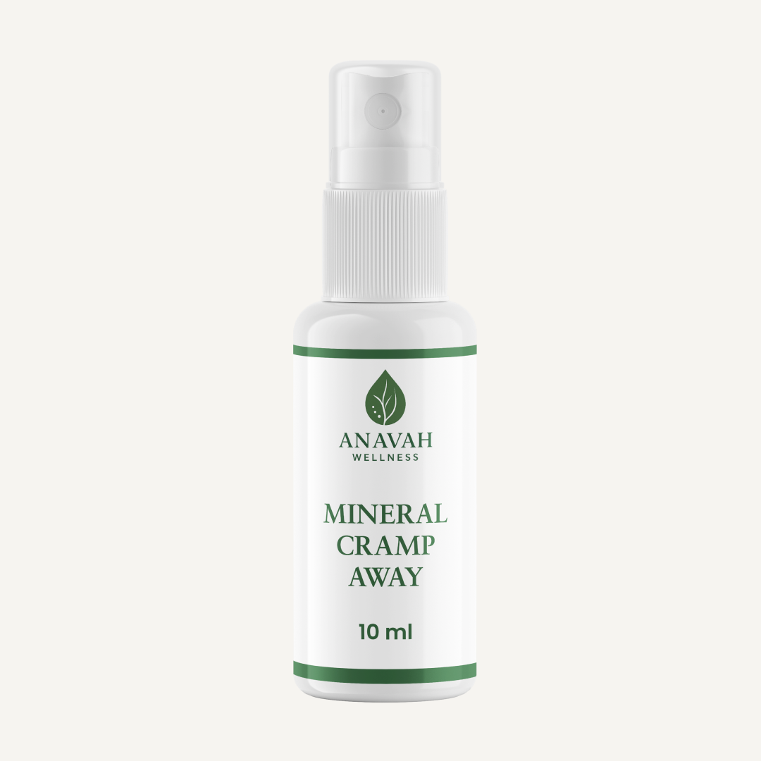 mineral cramp away