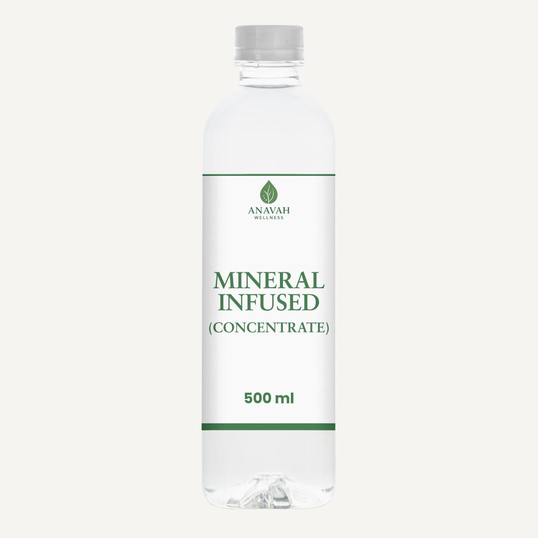 mineral infused concentrate 500