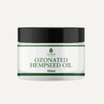 ozonated hempseed oil 50ml