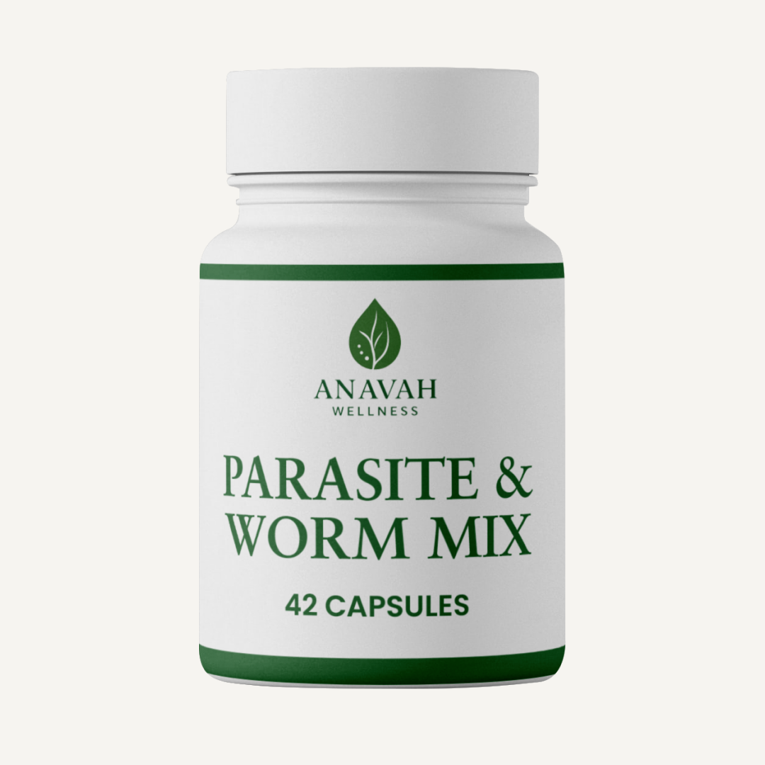 parasite and worm mix 42