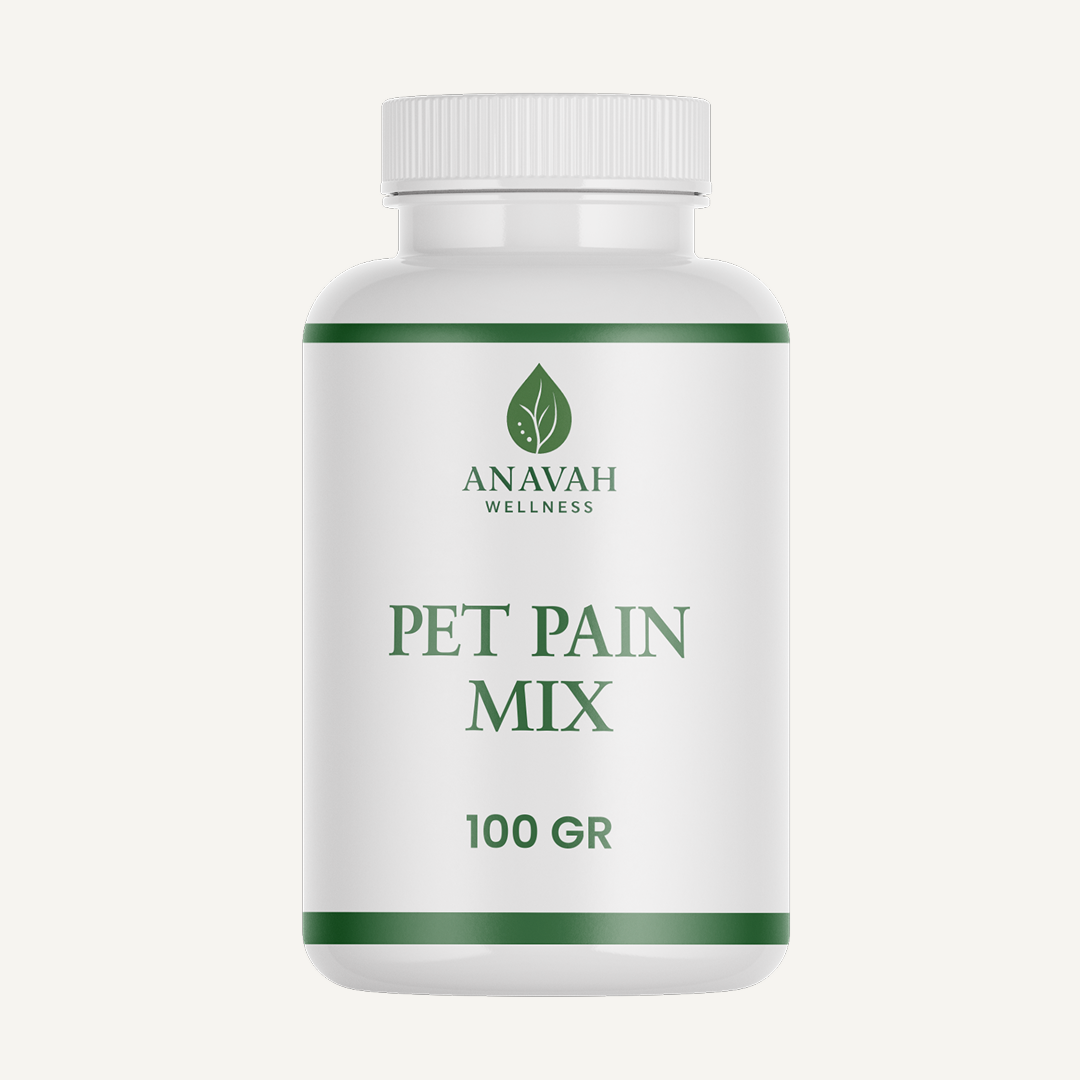 pet pain mix