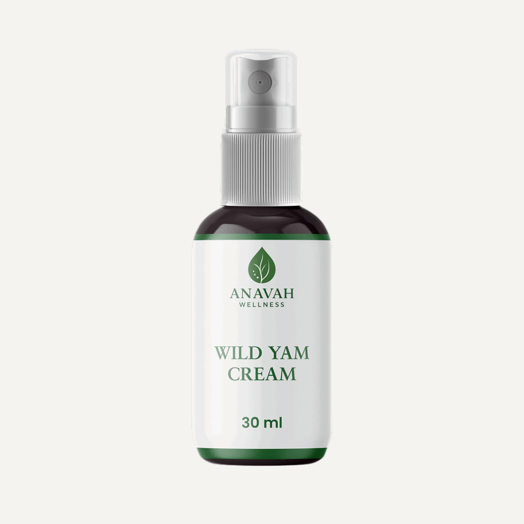 wild yam cream