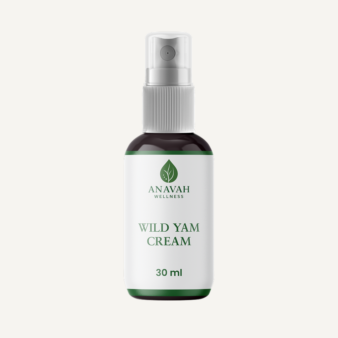 wild yam cream