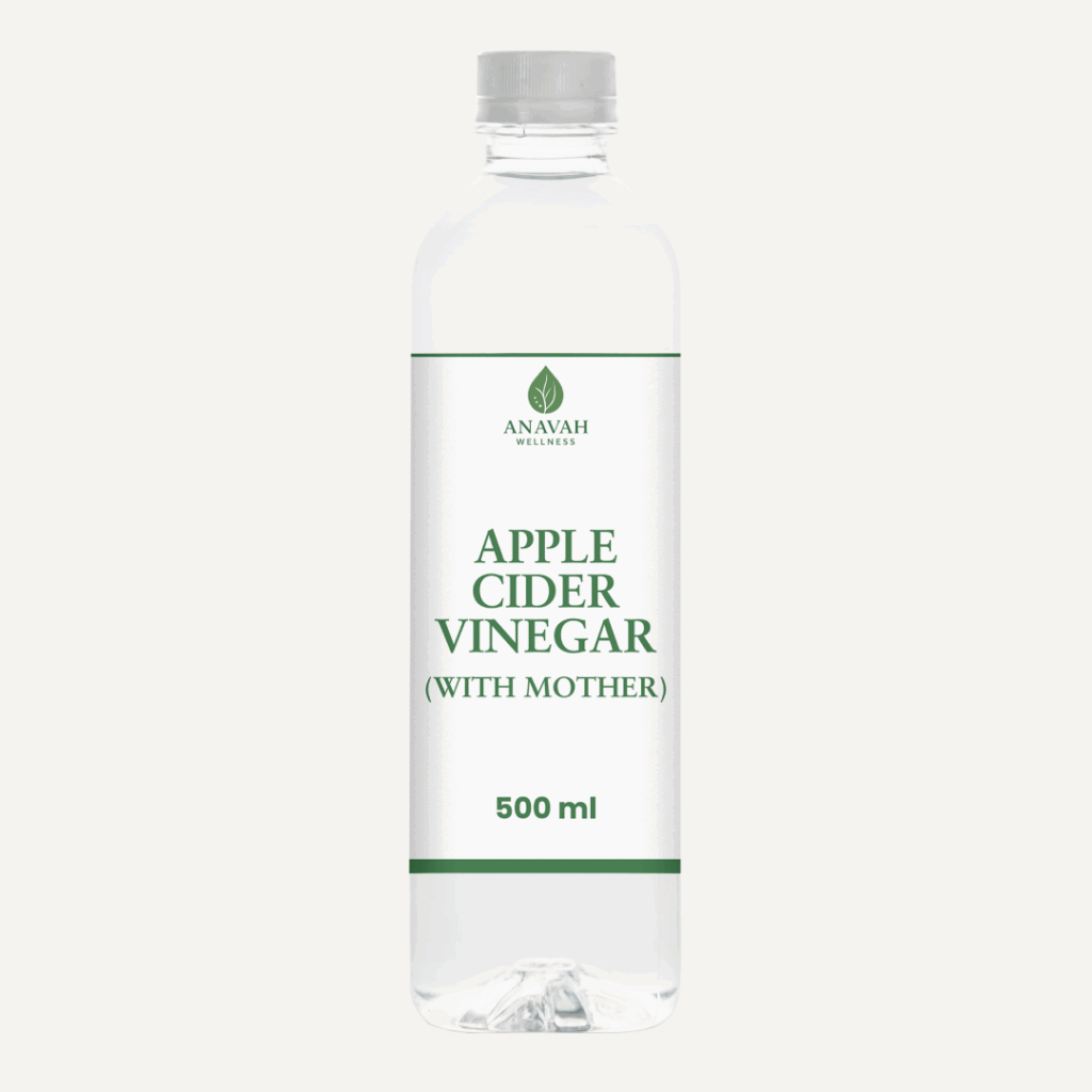 apple cider vinegar 500ml
