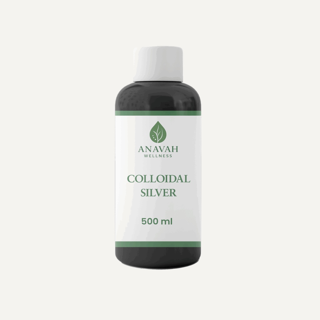 colloidal silver 500ml