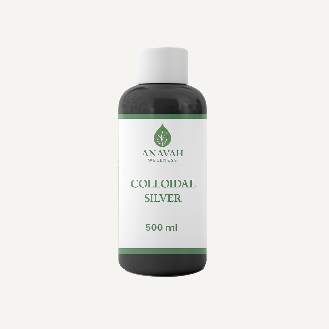 colloidal silver 500ml