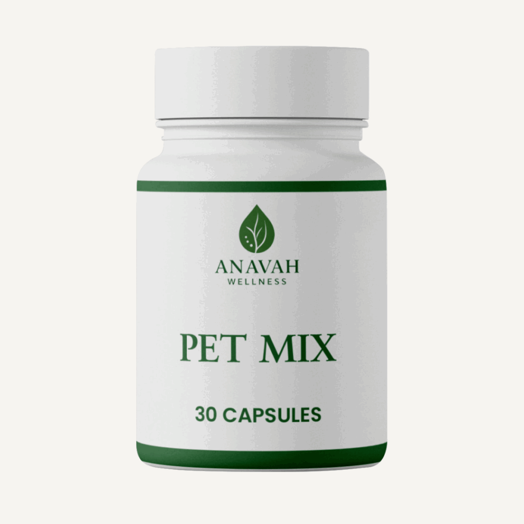 pet mix capsules