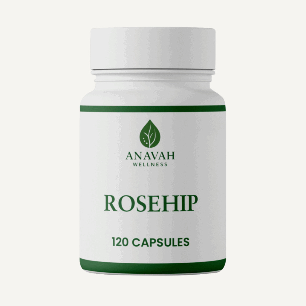 rosehip powder vitamin c