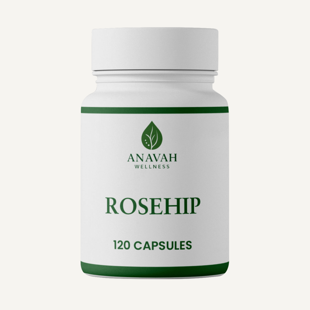 rosehip powder vitamin c